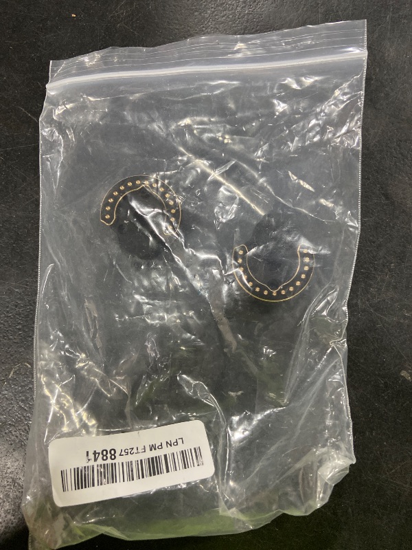 Photo 1 of F10 Axle Brass Knuckle Weights with Front & Rear Portal Covers for 1/10 RC Crawler Vanquish VRD VS4-10 Phoenix, Lower COG LCG Upgrade Parts (3-in-1 Set)