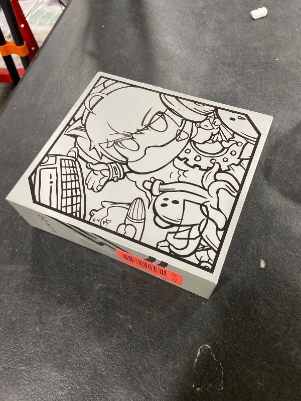 Photo 1 of DAIDAI AJAZZ AJ159 APEX Wireless Gaming Mouse 2.4G Wired BT|RGB Magnetic Screen Charging Dock|Lightweight|42K Optical Tracking|400mAh Battery |PAW3950APEX Sensor.