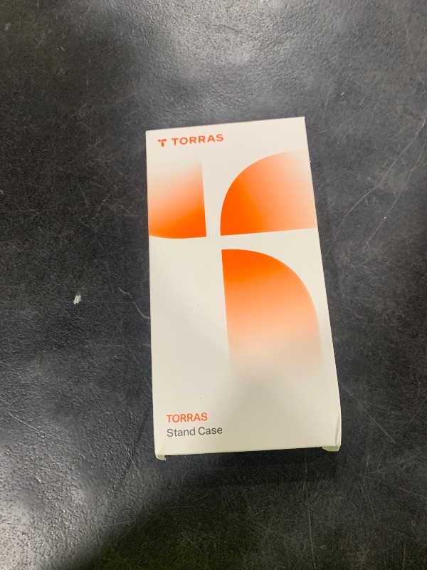 Photo 1 of TORRAS Ostand Q3 Air for iPhone 16 Pro Max Case with 360 Magnetic Stand, Fit for MagSafe, Military Grade Drop Tested, Camera Control Button, Shockproof Phone Case for iPhone 16 Pro Max 6.9", Black