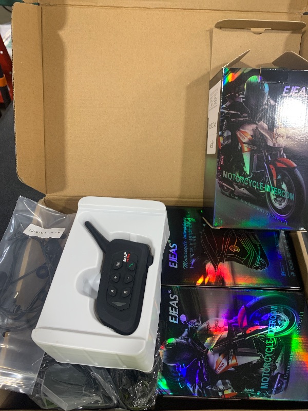 Photo 1 of GaiRen Referee Headset, USB C Interface Communication System with Headset Earphone for Volleyball Official Football Soccer Handball (3 Pack)