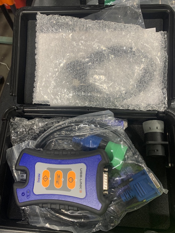 Photo 1 of Diesel Laptops Nexiq USB Link 3 Wireless Edition with Repair Information & Diagnostic Software Bluetooth WiFi