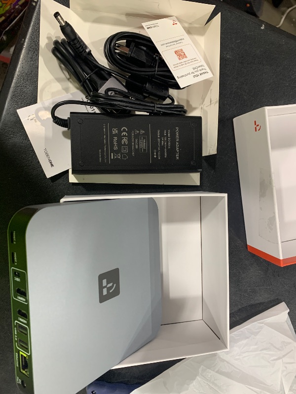 Photo 1 of TobenONE 18-in-2 Docking Station Dual Monitor for MacBook Pro/Air M5/M4/M3/M2/M1 Pro/Max, Plug and Play, Mac Docking Station with 4K@60Hz HDMI&USB-C, 150W Adapter, 10Gbps/PD 30W, 7 USB, 2.5G Ethernet