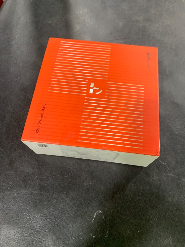 Photo 1 of TobenONE 18-in-2 Docking Station Dual Monitor for MacBook Pro/Air M5/M4/M3/M2/M1 Pro/Max, Plug and Play, Mac Docking Station with 4K@60Hz HDMI&USB-C, 150W Adapter, 10Gbps/PD 30W, 7 USB, 2.5G Ethernet