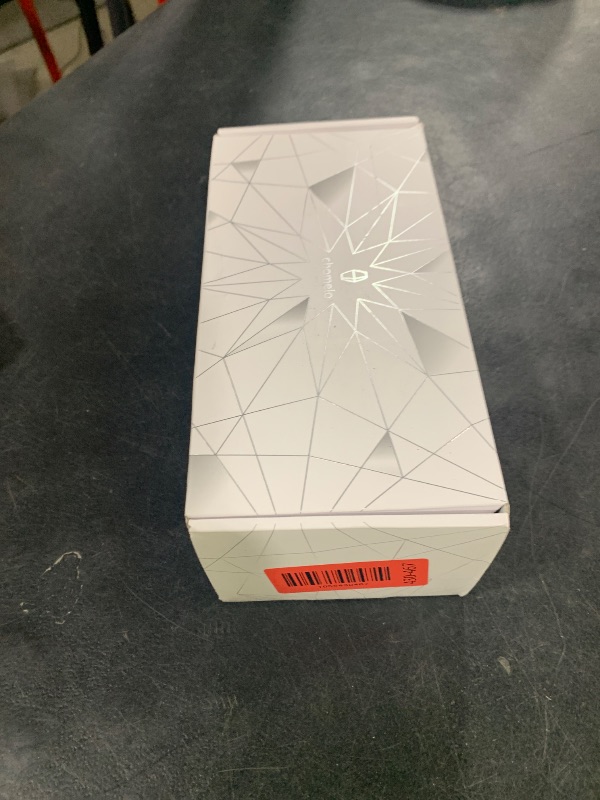 Photo 1 of CHAMELO Music Shield Smart Audio Sunglasses Matte Black Frame, Smoke Lenses | Open-Ear Bluetooth Glasses for Men & Women with Electronic Tint Control, Sweat Proof, 100% UV Protection