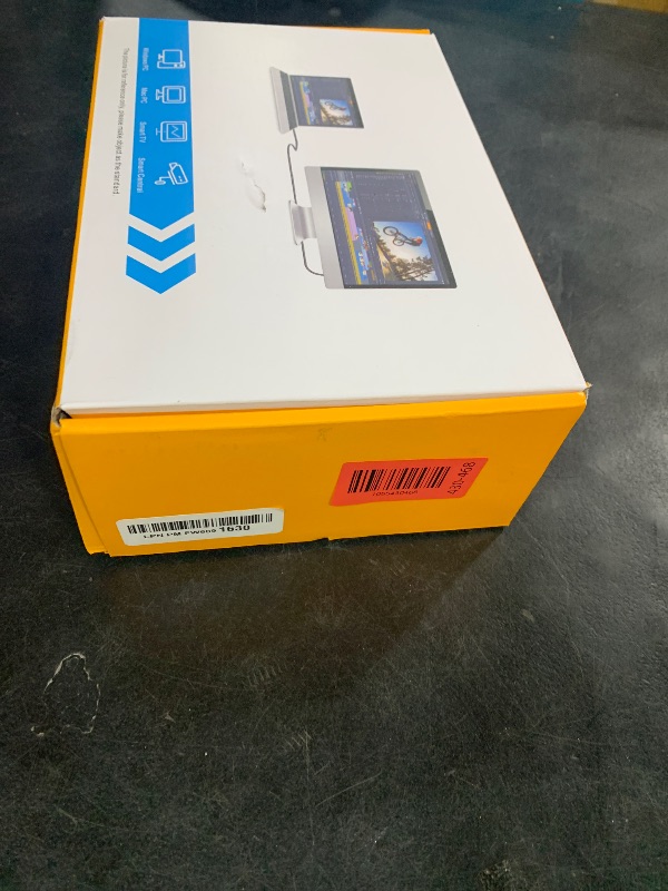 Photo 1 of 10 Port HDMI KVM Switch 2 Monitors 10 Computers 4K@60Hz EDID Simulation,Dual Monitor KVM Switch with 4 USB 3.0 Ports for Keyboard Mouse Printer,Audio RS232,with Controller,12V Power and 10 USB Cables