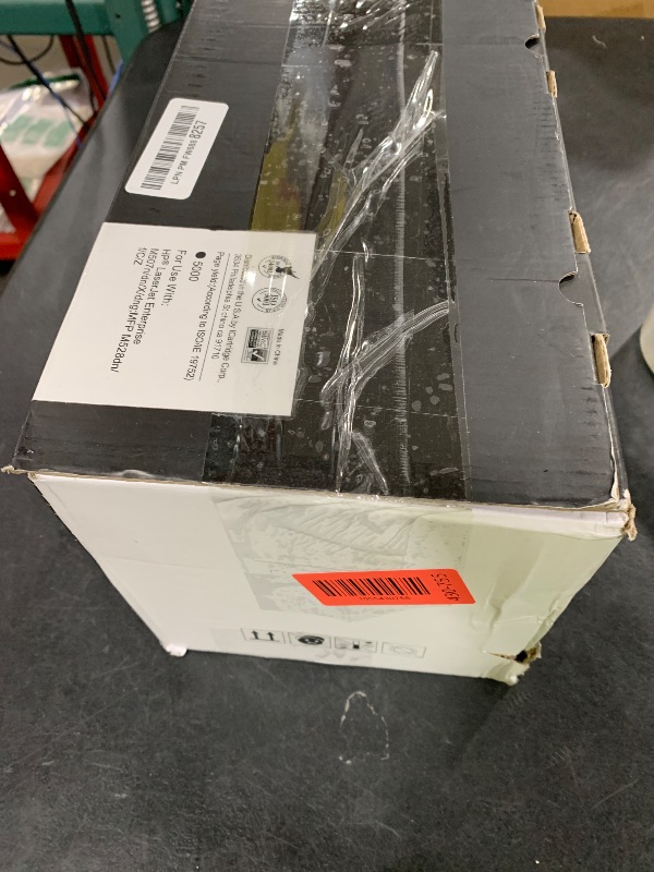 Photo 1 of MYTONER Compatible Toner Cartridge Replacement for HP 89A CF289A 89X CF289X for Enterprise M507 M507n M507dn M507x MFP M528dn M528f M528c M528z M528 Printer, 2-Pack with Chip