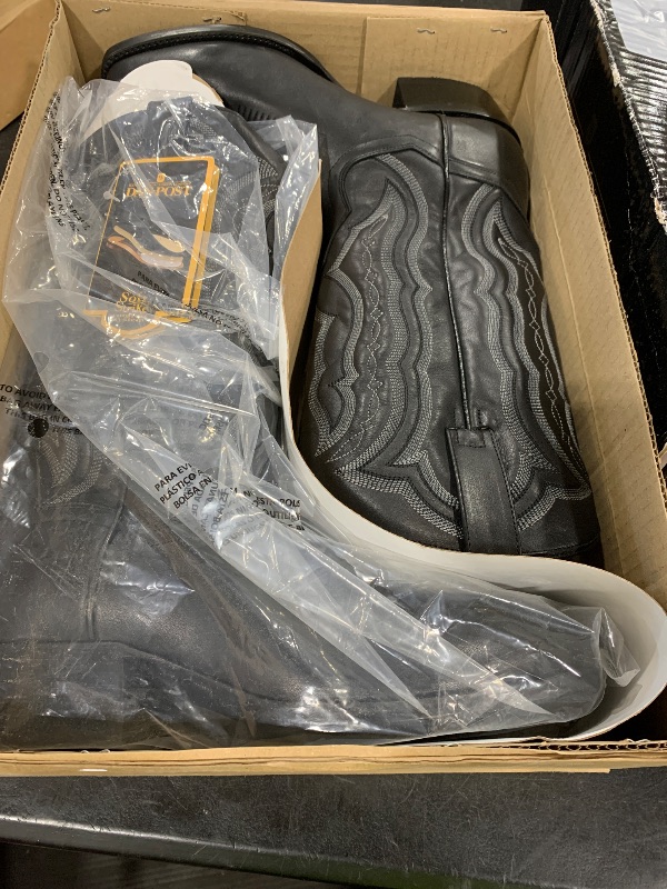 Photo 1 of Dan Post Men's Wade Leather Boots