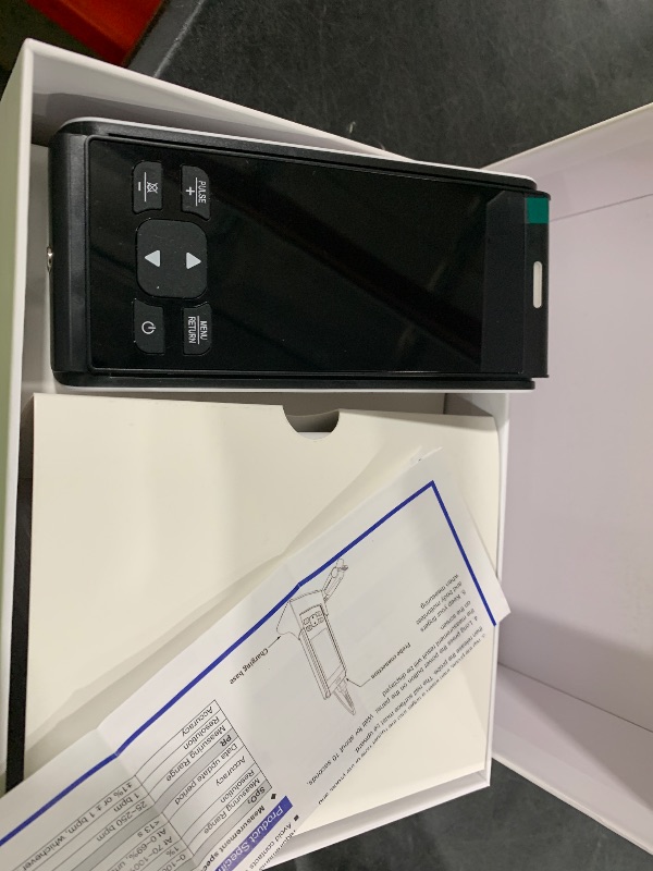 Photo 1 of Pulse Oximeter Fingertip Infant Pulse Oximeter Overnight for Kids Handheld Blood Oxygen Saturation Monitor for SpO2 and Pulse Rate Continuous Infant Monitoring Baby Oxygen Monitor & Adult Finger Spot