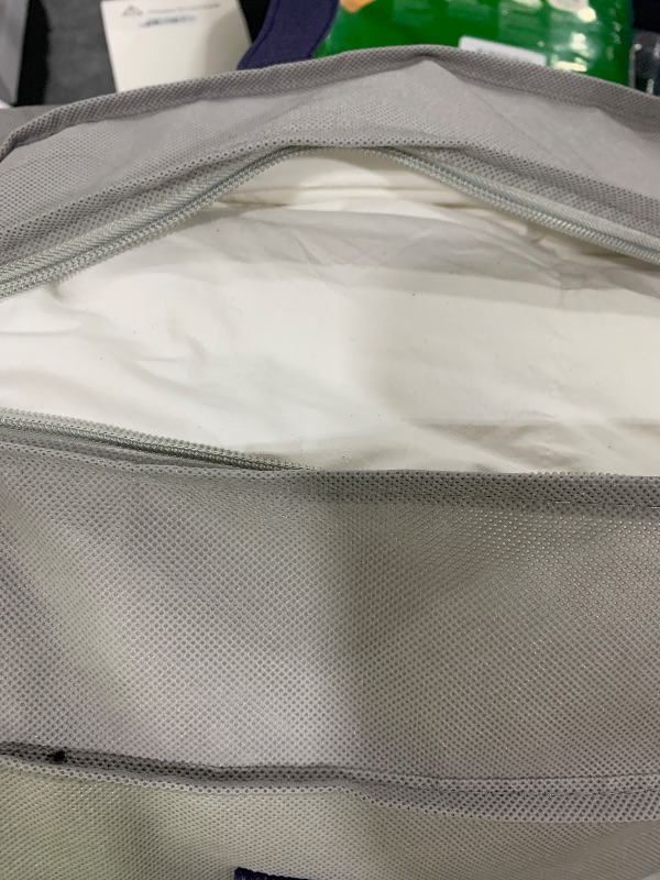 Photo 1 of Globon Ultra-Soft Down Feather Comforter California King Size,Luxurious Fluffy Hotel Collection Duvet Insert for All Season,Noiseless Shell,700 Filling Power,Medium Weight with Corner Tabs,White