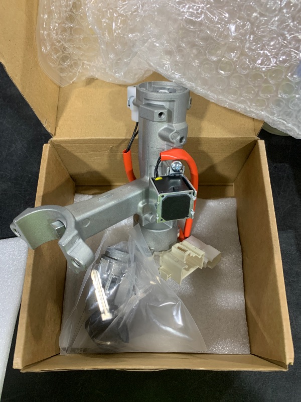 Photo 1 of Ignition Switch Assembly & Keys Fit for Toyota Tacoma 1995-2004 4Runner 1996-2002 Lock Cylinder with Housing Replace# 45020-35-9, 45020359