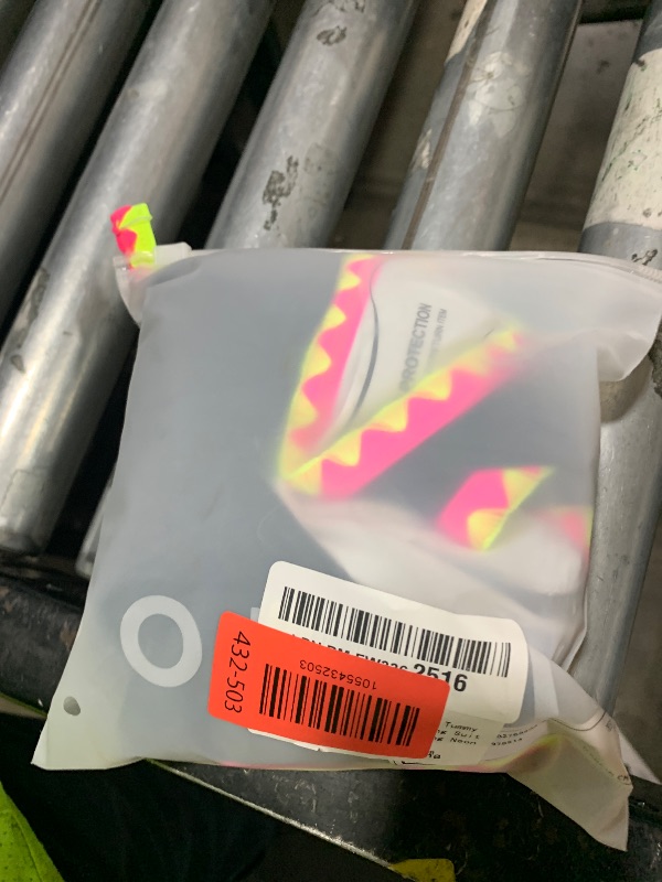 Photo 1 of popvil One Piece Swimsuit Tummy Control Women Modest Bathing Suit Shapewear Swimsuits Slimming Neon Cute Tie Back Swimwear,Black6,Medium