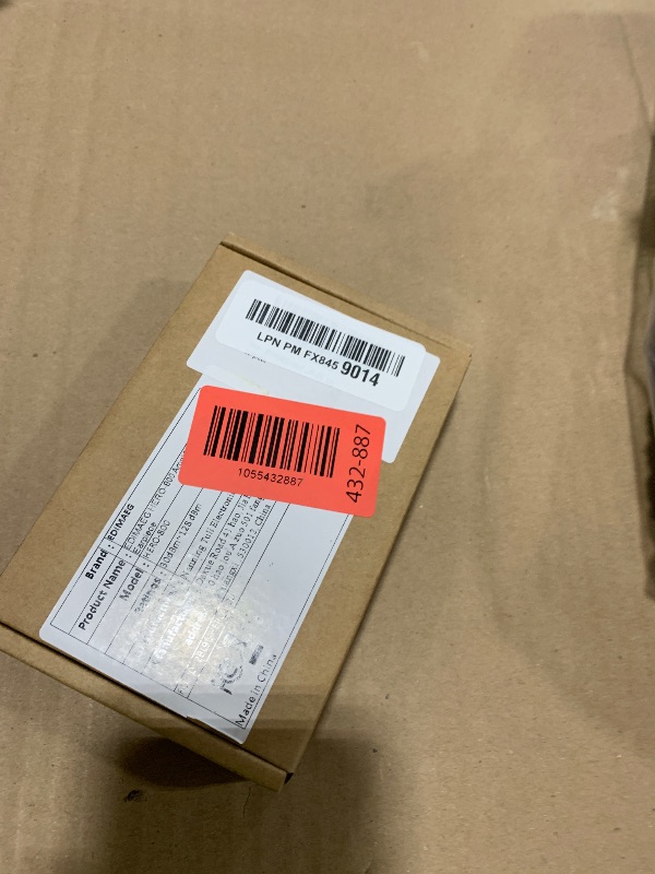 Photo 1 of EDIMAEG Loud Sound 45-100dB 35 inch Amplifier Bluetooth Neckloop Aids T-coil with CIC Spy Earpiece