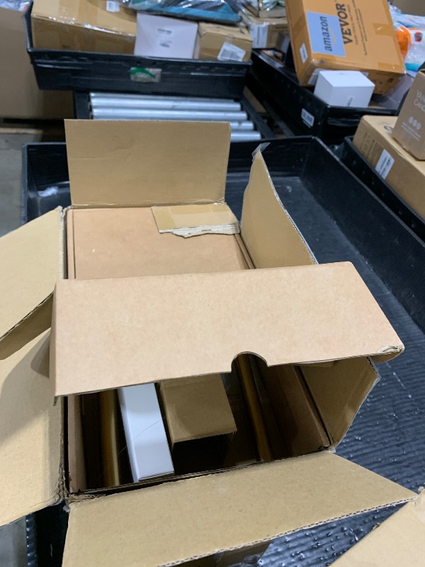 Photo 1 of Asidrama ZR01-097Z 8 Pack Privacy Door Handles with Lock, Champagne Bronze Door Handles Interior for Bedroom or Bathroom