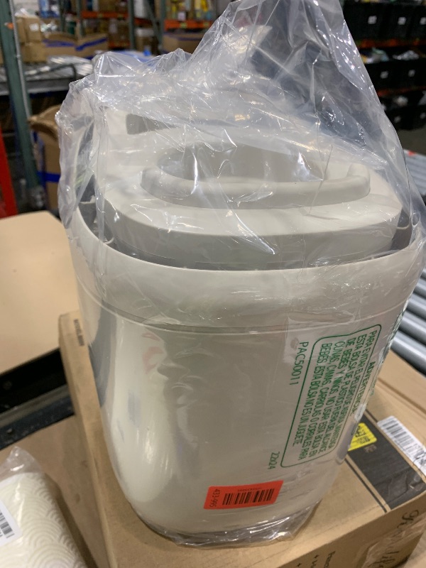 Photo 1 of Canopy Large Room Humidifier, Moonstruck, Large Living Space, 36HR Run Time, 5.5L Tank - Includes Canopy Humidifier Plus, Diffusion Well, Unwind Aroma, Filter, Power Cord & Adapter