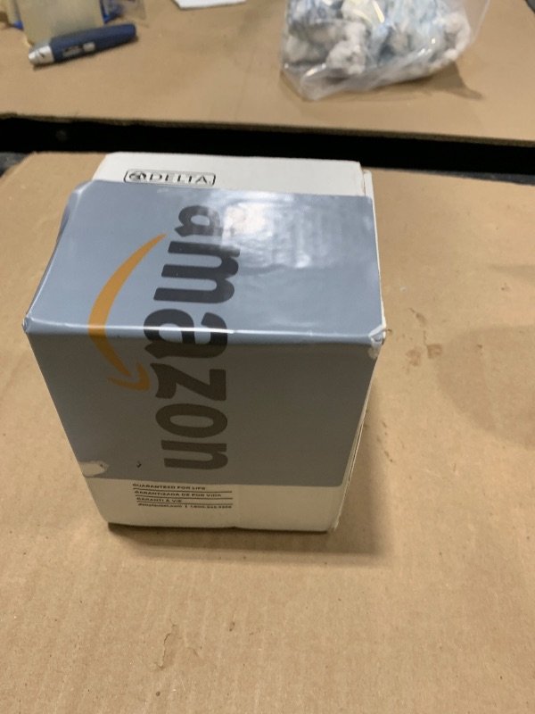 Photo 1 of Delta Faucet R10000-UNBXHF MultiChoice Universal Shower Valve Body for Shower Faucet Trim Kits