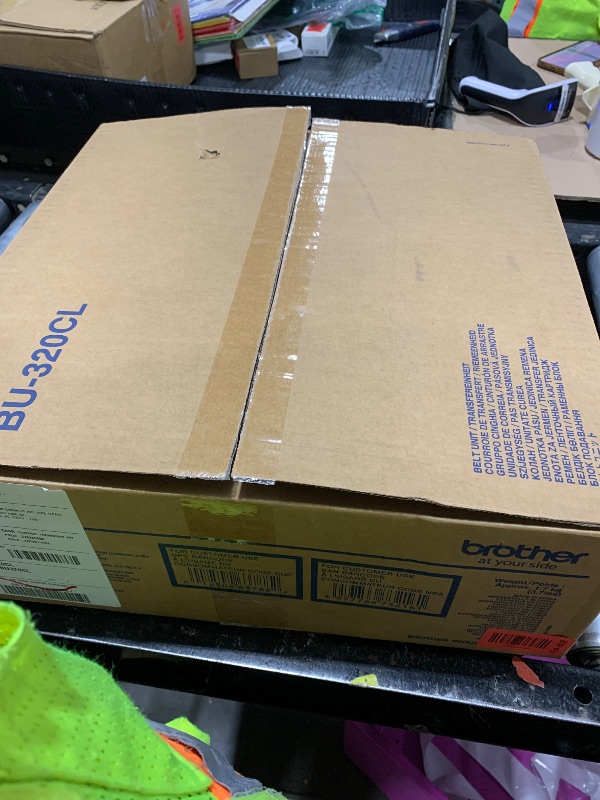 Photo 1 of Brother BU320CL Belt Unit