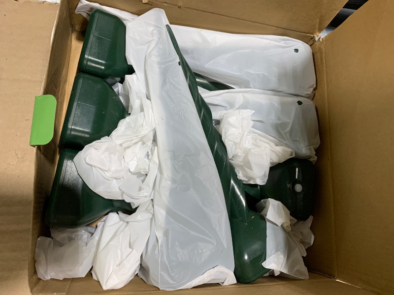 Photo 1 of Mole Repellent Solar Powered, 8 Pack Snake & Skunk Repellent for Yard, IP 65 Waterproof Ultrasonic Deterrent Stakes, Get Rid for Rabbit, Gopher, Vole, Chipmunk, Deer, Groundhog for Lawns Garden