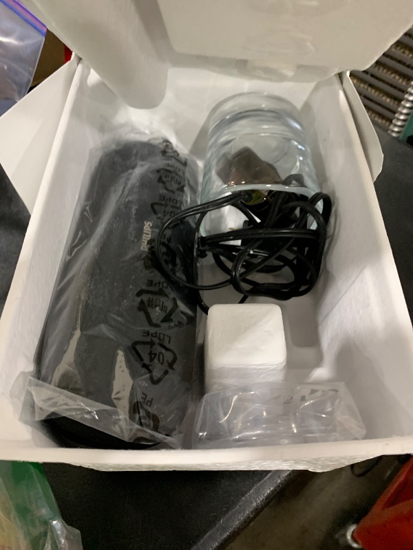 Photo 1 of Philips Sonicare DiamondClean Smart 9500 Electric Toothbrush, Sonic Toothbrush with App, Pressure Sensor, Brush Head Detection, 5 Brushing Modes and 3 Intensity Levels, Black, Model HX9923/11