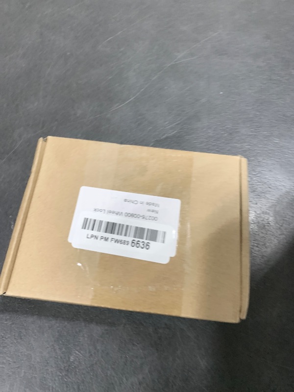 Photo 1 of 00276-00900 Wheel Lock Lug Nuts Set M12 x 1.5, Compatible with 2001-2025 Toyota Avalon C-HR Camry Celica Corolla Highlander Matrix Mirai MR2 Prius RAV4 Sienna Solara Tacoma Venza Yaris & Lexus, Chrome