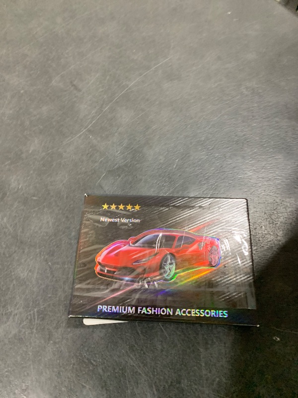 Photo 1 of **********MISSING PARTS*******
Tukellen for Nissan Key Fob Cover Leather with Keychain Compatible with 2023 2024 2025 Pathfinder Rouge Kicks Smart Remote (Black(Red line), 4 Buttons)