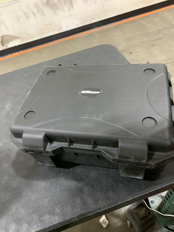 Photo 1 of FPVtosky Hard Case for Avata 2 Drone Combo, Waterproof Carrying Case, Fits DJI Goggles 3 [NOT for Goggles N3], RC Motion 3 & DJI FPV Remote Controller 3 Accessories [CASE ONLY]