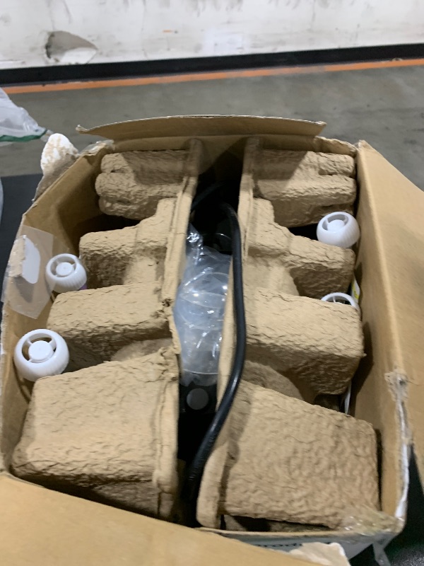 Photo 1 of EVLA'S Baby Food Maker, Steamer, Blender, Baby Food Processor for Healthy Homemade Baby Food in Minutes, Touch Screen with 6 Reusable Food Pouches, Baby Registry Essential, Dark Grey