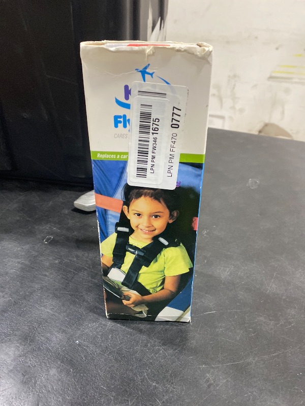 Photo 1 of Newroutes Child Airplane Safety Harness - The Safety Restraint System Will Protect Your Child from Danger. - Airplane Kid Travel Accessory for Aviation Use