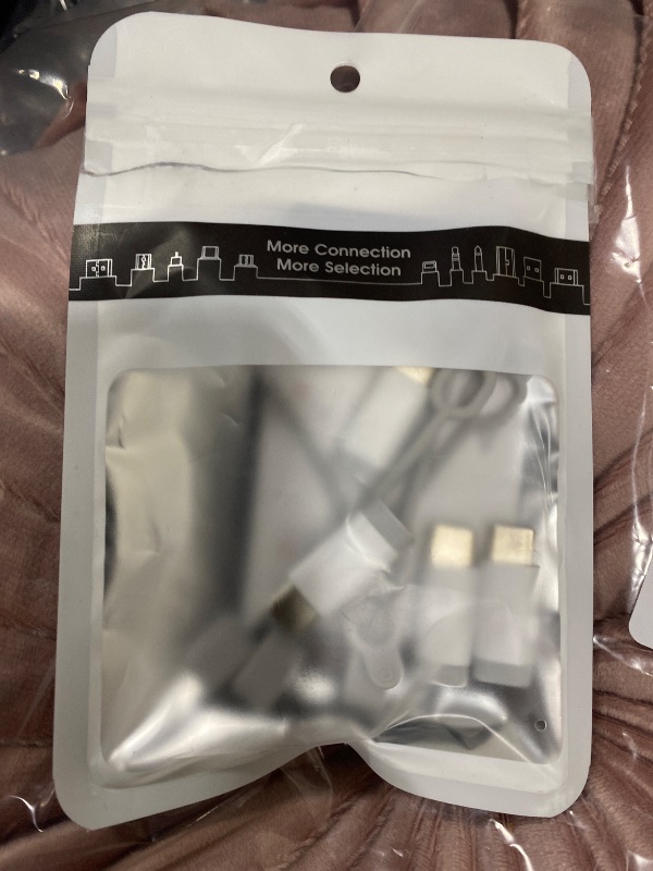 Photo 1 of ????? ???????? Lightning to USB C Adapter for iPhone15/16/17 Pro/17 Pro Max,Fast Charging&Data Transfer,Type C Charger Connector Cable for 17/16,Serial Adapter-Not for Headphone/OTG