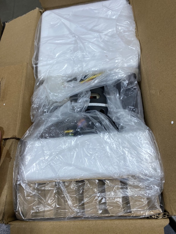 Photo 1 of 1/2 HP ECM X-13 Furnace Blower Motor 6205E - Multi-Speed, Constant Torque - Fit for American Standard & Trane, Carrier/ICP, and More,208/230V,3.8A, 1050RPM