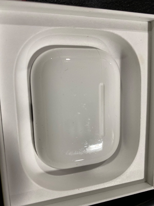 Photo 1 of Apple AirPods Pro 3 Wireless Earbuds, Active Noise Cancellation, Live Translation, Heart Rate Sensing, Hearing Aid Feature, Bluetooth Headphones, Spatial Audio, High-Fidelity Sound, USB-C Charging