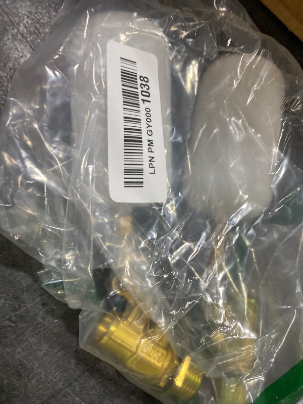 Photo 1 of ?2 Pack?1/2 Inch Brass Water Float Valve, Pool Auto Fill Float Valve, Float Valve for Water Tank, Garden Hose Float Valve, Automatic Water Level Control for Pool, Pond, Fountain, Aquarium