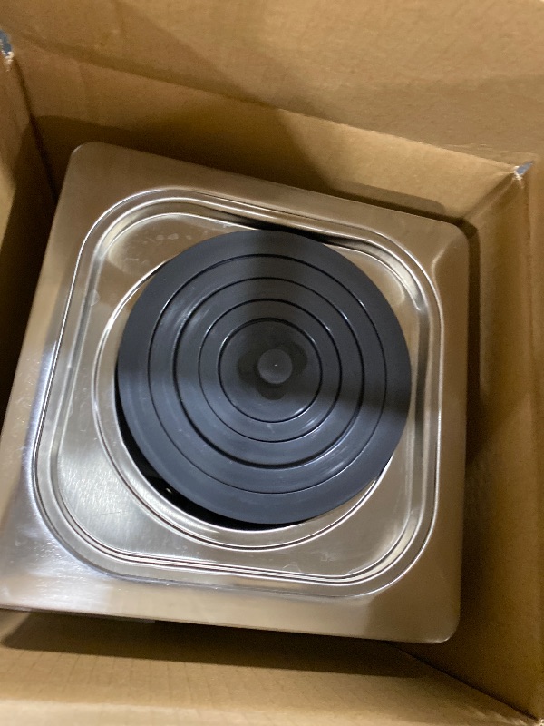 Photo 1 of LABHOUSE Lab Water Bath Digital LWB-1 Thermostatic Heater Electric Heating Devices Stainless Steel Liner 3L Capacity 1 Selectable Opening for Laboratory Experiment 110V/60 Hz