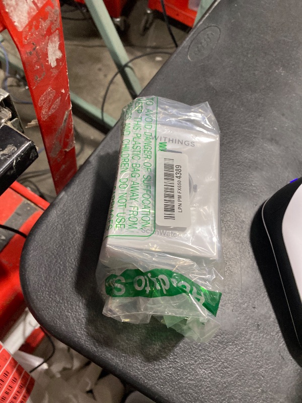 Photo 1 of WITHINGS ScanWatch 2 - Hybrid Smart Watch, Heart Rate Monitoring, Fitness Tracker, Cycle Tracker, Sleep Monitoring, GPS Tracker, 30-Day Battery Life, Android & Apple Compatible, HSA/FSA