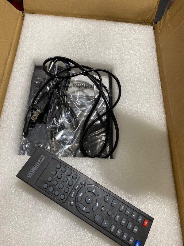 Photo 1 of Vintage Bluetooth Stereo System for Home, THINKYA 36W RMS Micro HiFi Systems CD Player Dual 3” Bass with Bluetooth Audio Streaming, FM Radio, USB Port, Aux-in, Remote Control(NO Clock & Alarm)