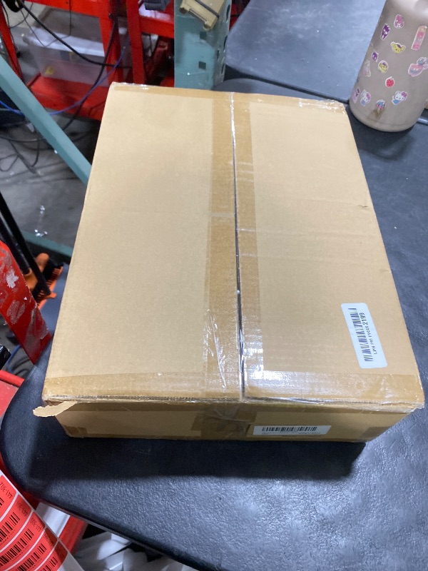 Photo 1 of ?Upgraded? Dimmable Floor Lamp, 1000 Lumens LED Edison Bulb Included, Arc Black Floor Lamps for Living Room Modern Standing Lamp with White Shade, Tall Lamps for Living Room Bedroom Office Dining Room