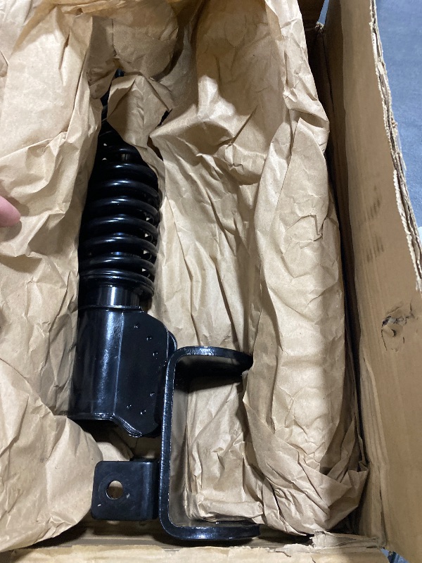 Photo 1 of DRIVE UP Golf Cart Front Shock Strut Assembly, EZGO Driver Side and Passenger Side Front Shocks Fits for RXV 2008-Up Golf Carts, OEM 603024, 601246