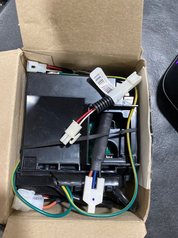 Photo 1 of [What's Up?] WR87X29409 Refrigerator Compressor Inverter Board- GE Compatiblel, Part Number: WR87X29409/Code:519308519 (Replace WR55X26038,WR55X11099,WR55X11138,WR55X10855,WR55X20326,WR55X20752)