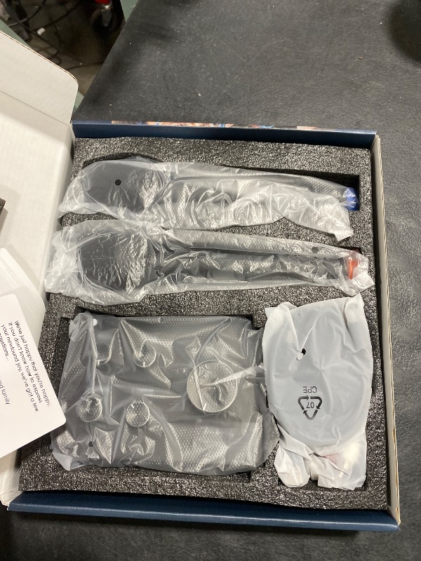 Photo 1 of Rybozen Wireless Microphone Karaoke Mixer System, Dual Handheld Wireless Microphone for Karaoke, Smart TV, PC, Speaker, Amplifier, Church, Wedding - Support HDMI, AUX In/Out