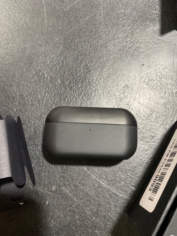 Photo 1 of Technics Reference Class Hi-Fi Wireless Earbuds, Dolby Atmos, Head Tracking, Adaptive Noise Cancelling, 3 Device Multipoint, 10-hr Battery, Wireless Charging, in Ear Headphones - EAH-AZ100-K (Black)