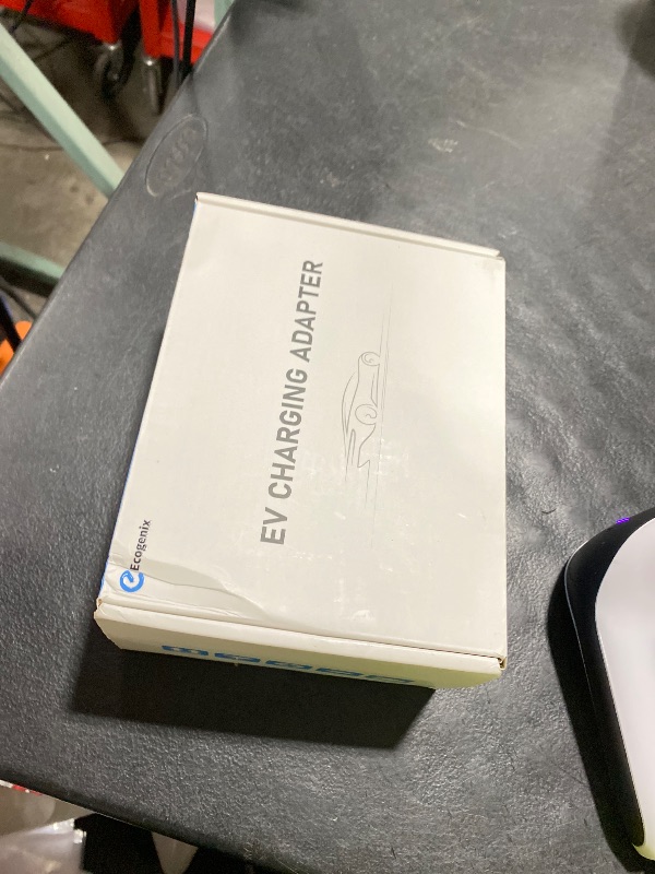 Photo 1 of Ecogenix Upgraded 2In1 CCS & J1772 to Tesla Adapter, 250KW Fast CCS1 to Tesla Charging Adapter, ONLY Fit for Tesla Model Y, 3, S, X, Compatible with Level 1 2 3 Charging Stations with CCS1& J1772