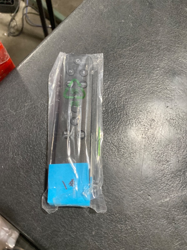 Photo 1 of ZWP Replacement Remote Control fit for JBL 9.1 Channel Sound Bar Speaker System JBLBAR913DBLKAM