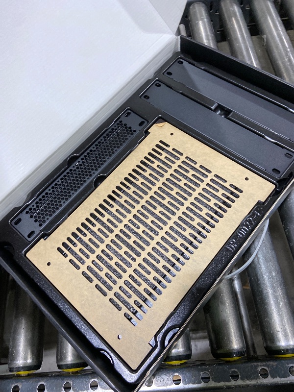 Photo 1 of GeeekPi 8U Server Cabinet, 10 inch Server Rack for Network, Servers, Audio, and Video Equipment, DeskPi RackMate T1 Rackmount, 7.87 inch Depth