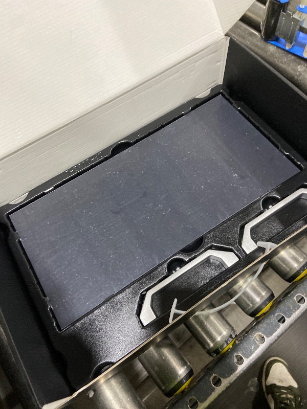 Photo 1 of GeeekPi 8U Server Cabinet, 10 inch Server Rack for Network, Servers, Audio, and Video Equipment, DeskPi RackMate T1 Rackmount, 7.87 inch Depth