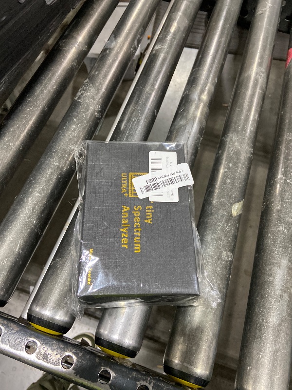 Photo 1 of AURSINC Tinysa Ultra+ ZS407 Spectrum Analyzer, 4.0 Inch 100kHz-7.3GHz Tinysa Handheld Frequency Analyzer, 2-in-1 RF Signal Generator 100kHz to 900MHz MF/HF/VHF UHF Input, HW V0.5.4 2025 Upgraded