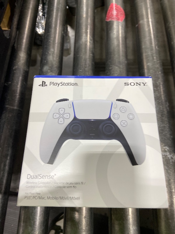 Photo 1 of PlayStation DualSense™ Wireless Controller - for PS5, PC, MAC & Mobile