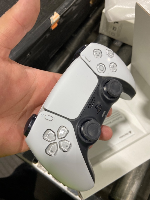 Photo 1 of PlayStation DualSense™ Wireless Controller - for PS5, PC, MAC & Mobile