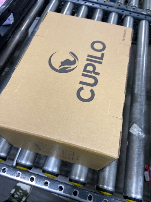 Photo 1 of CuPiLo Leg Massager with Heat, FSA Eligible HSA Air Compression Leg Massager for Blood Circulation and Pain Relief,Muscle Fatigue,Cramps,Swelling and Edema