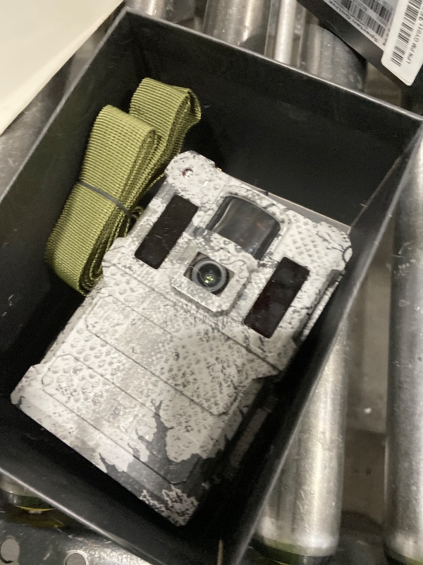 Photo 1 of Spartan Camera GoLive2 4G LTE Trail Camera, 96°FOV Wide-Angle, Live Stream, Anti-Theft GPS, On-Demand Image & Video Capture, Real-time Updates, Built-in Lithium, Spartan Areus camo (1, Verizon)