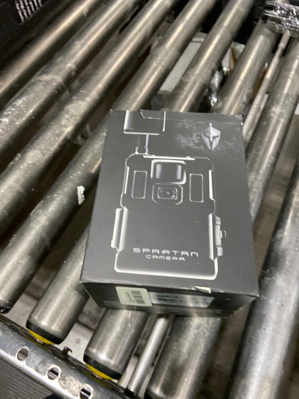 Photo 1 of Spartan Camera GoLive2 4G LTE Trail Camera, 96°FOV Wide-Angle, Live Stream, Anti-Theft GPS, On-Demand Image & Video Capture, Real-time Updates, Built-in Lithium, Spartan Areus camo (1, Verizon)