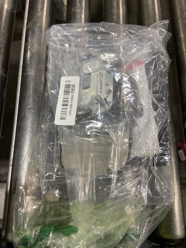 Photo 1 of Lippert Keyless RV Door Lock with Bluetooth - Left, Green,Red